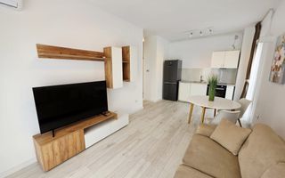 Apartament 2 camere modern, parcare inclusă, mobilat și utilat - Poză 1