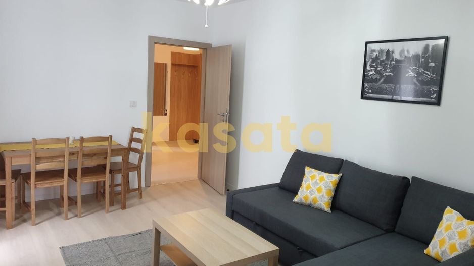 Garsonieră 🏢 | Quadra Trees 📍| Loc parcare inclus 🚗 | Centrală - Poză 1