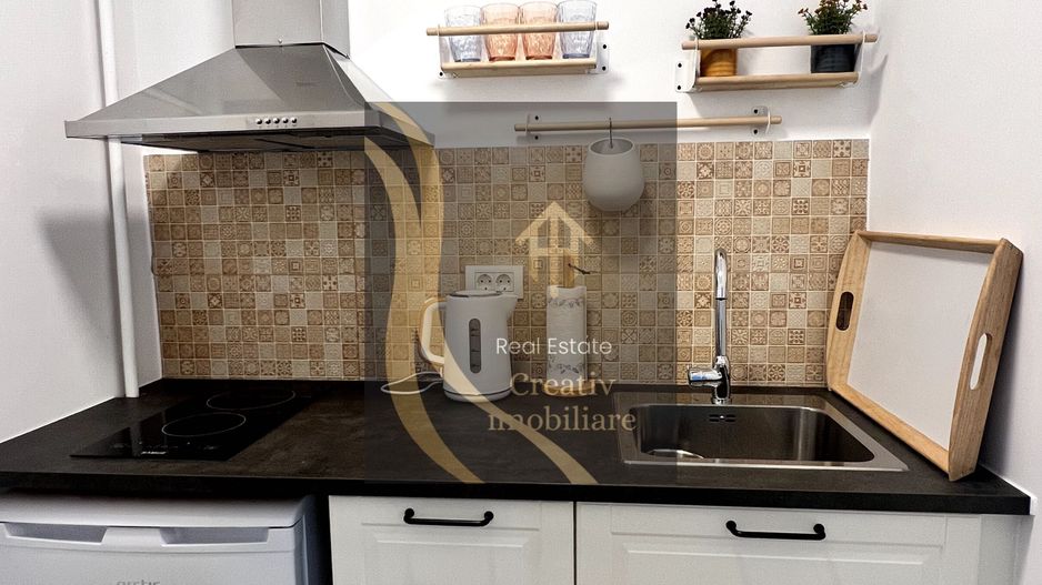 Studio 25 mp + Terasă 10 mp — Piața Victoriei / Dorobanți - Poză 6