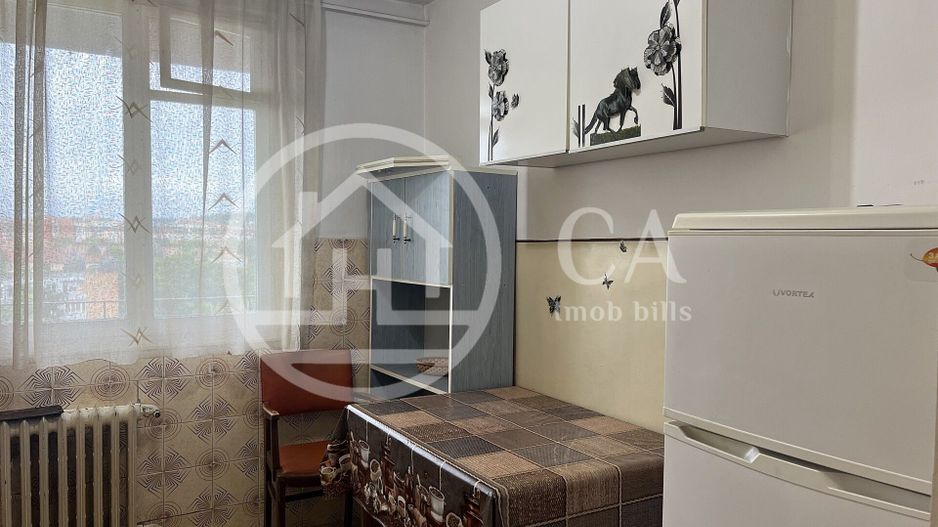 Apartament cu 3 camere de inchiriat in zona Dacia, Oradea - Poză 12