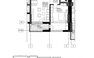 Apartament cu 2 camere | Noua | 64 mp Utili - Poză 7