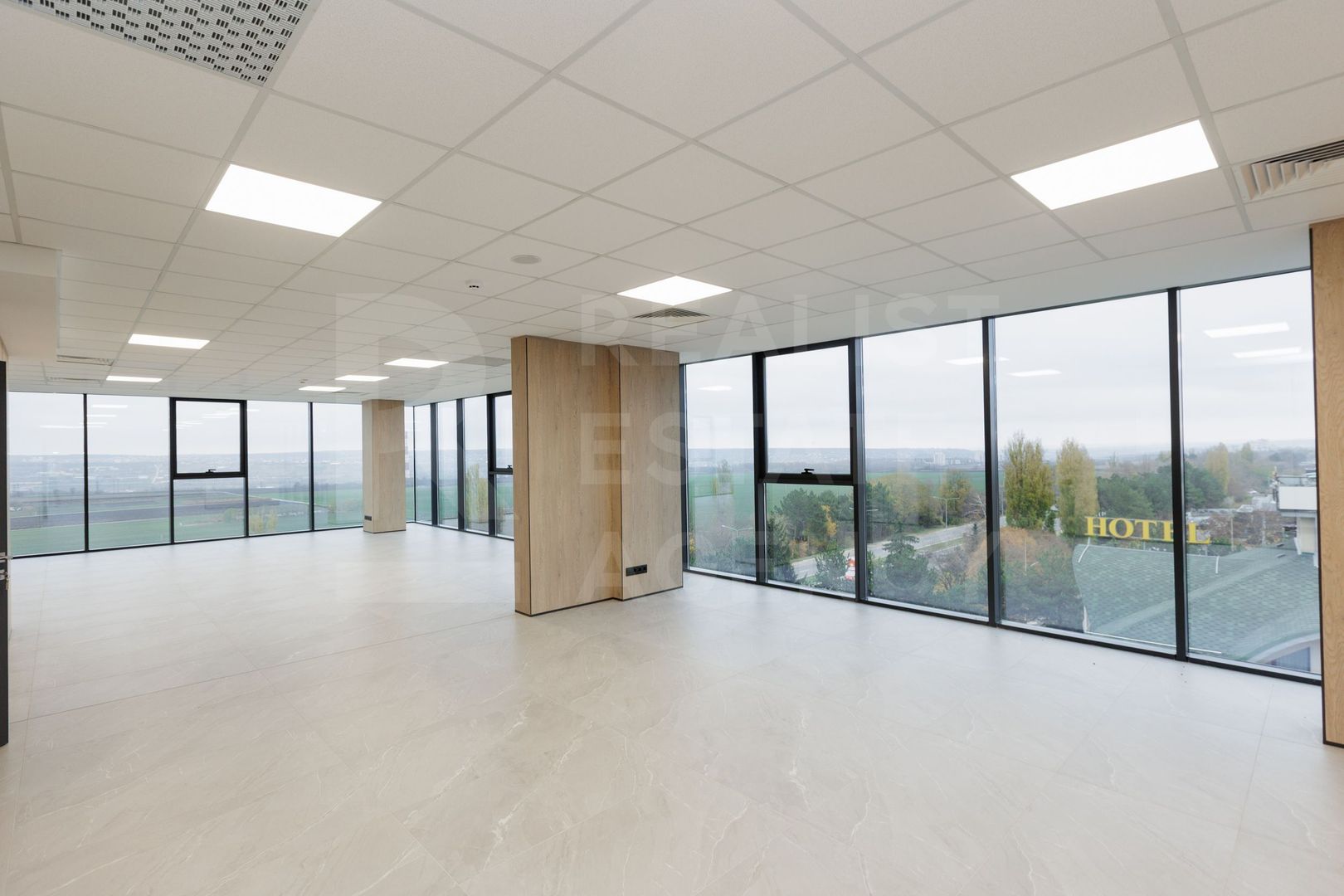 Chirie un complex de birouri ultra-modern, bulevardul Dacia, Botanica - Poză 27