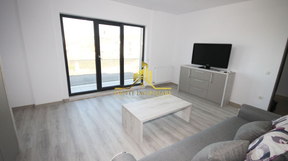 2 camere, decomandat, modern, bloc nou, balcon, parcare, Borhanci - Poză 2