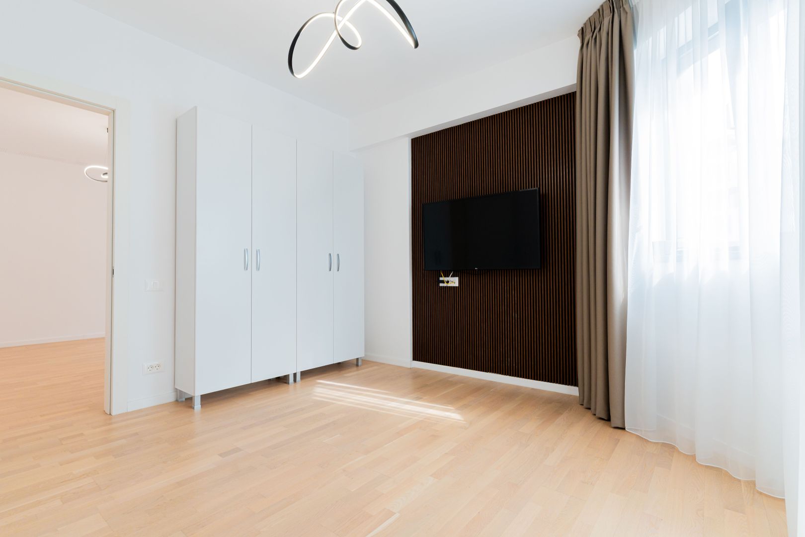 Apartament LUX 2 Camere Atlas Residence Aviatiei Herastrau - Poză 5