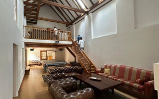 Casa/Villa deosebita , 1012 mp teren - zona Cristian/Brasov - Poză 10