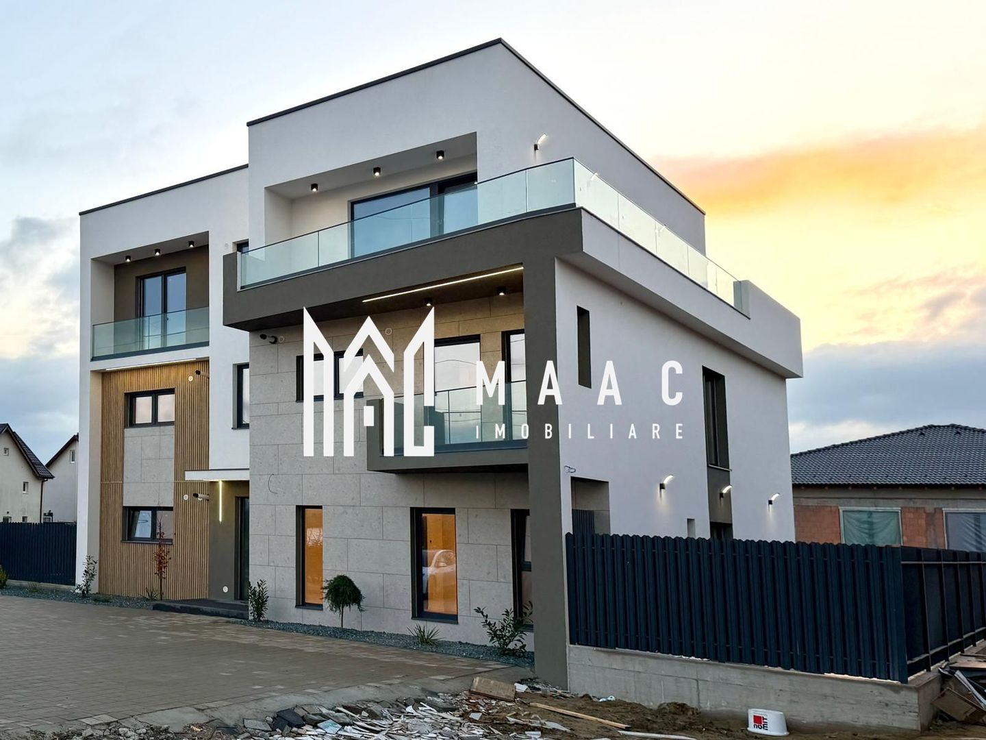 Apartament 4 camere I Curte 200 mp I 4 băi I Predare la cheie I Comision ZERO - Poză 9