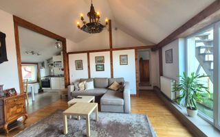 Apartament in casă, într-o zonă exclusivistă, priveliște deosebită. - Poză 9