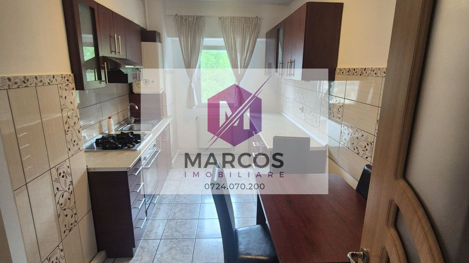Inchiriez apartament 2 camere zona centrala - Poză 4