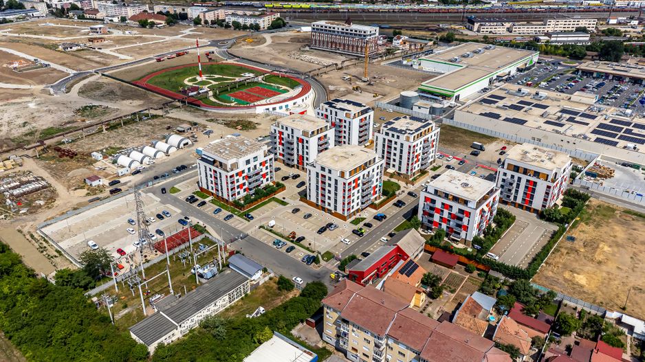 APARTAMENT NOU DE VANZARE – ARED LANGA AFI - direct de la dezvoltator - Poză 7
