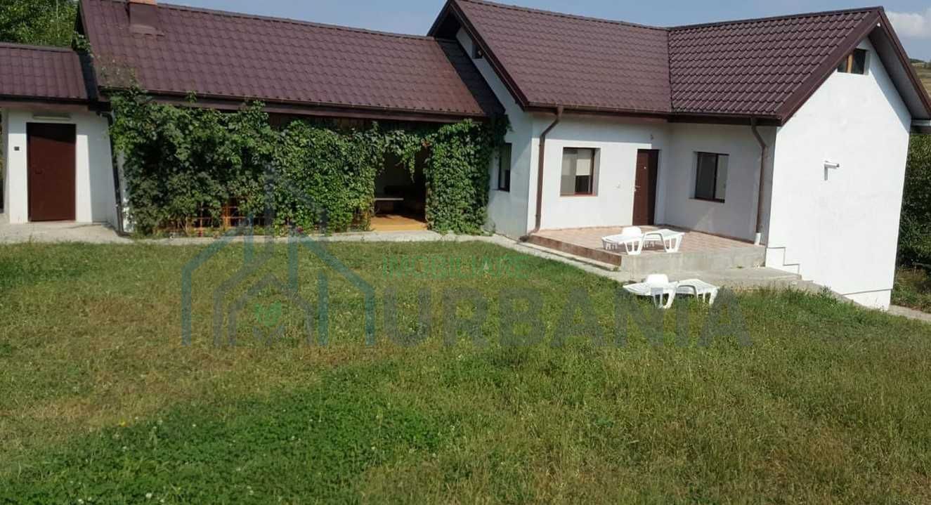 Casă mobilată de închiriat, 2 camere, Rond Păcurari, Iași – 650 EUR/lună - Poză 1