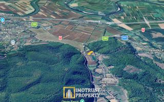 Teren cu acces la râu în Stejar – ideal pentru cabane sau retreat - Poză 8
