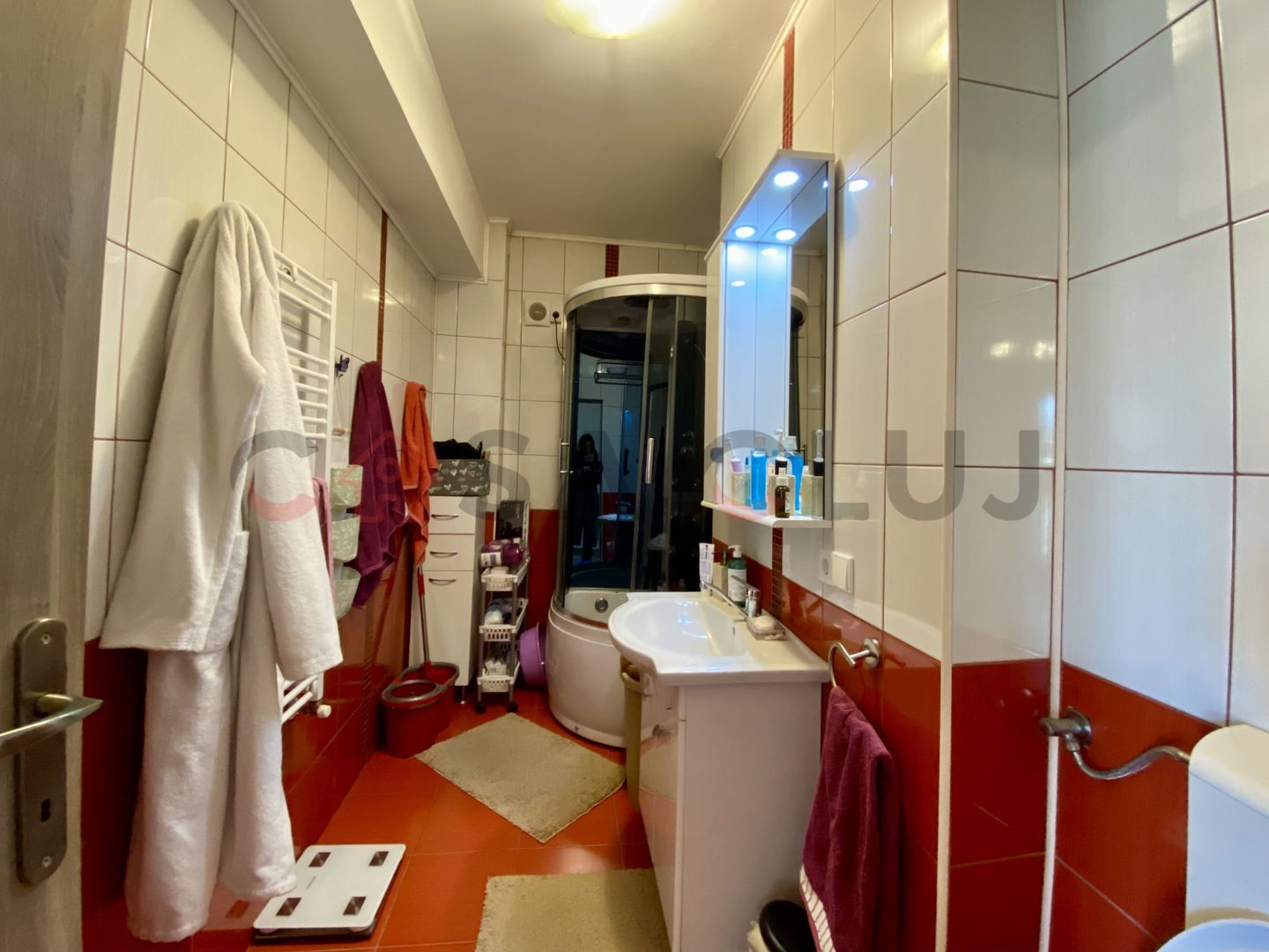 2 Camere 60mp , Bloc nou, Parcare subterană ,  Dâmbul Rotund!! - Poză 7