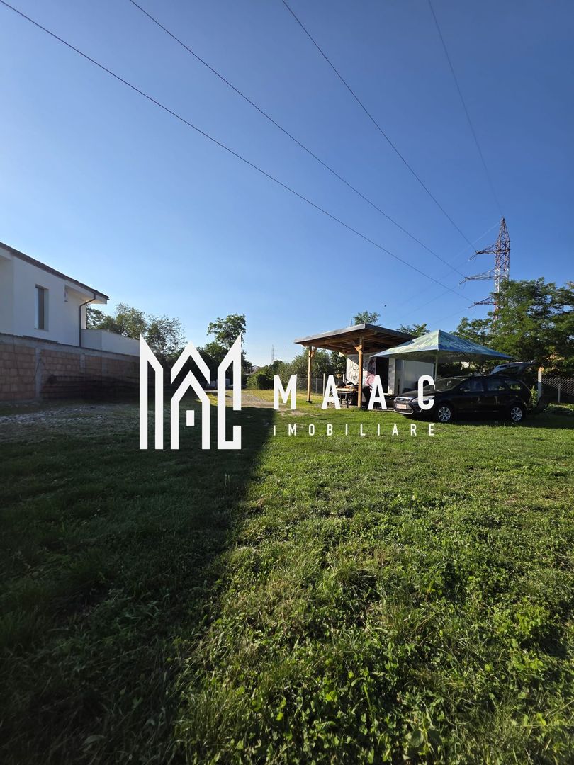 Teren Intravilan I609mp I Investitie I Imprejmuit I Turnisor - Poză 7