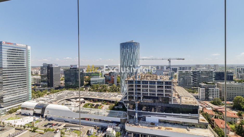 Apartament 2 Camere/ 51 mp/ Up-site by Atenor / Parcare EV / Piscina - Poză 24
