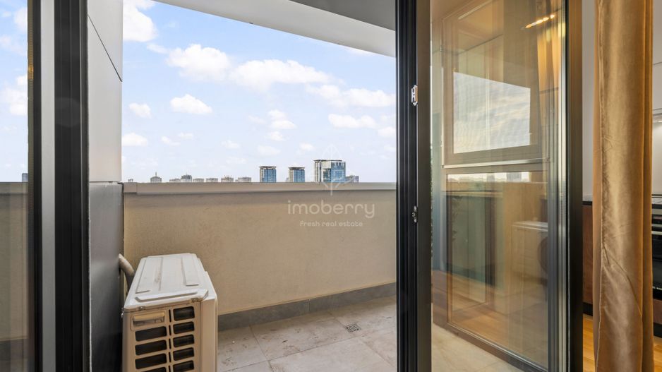 2 camere | 102 The Address | Mobilat & utilat | Vedere panoramica - Poză 9