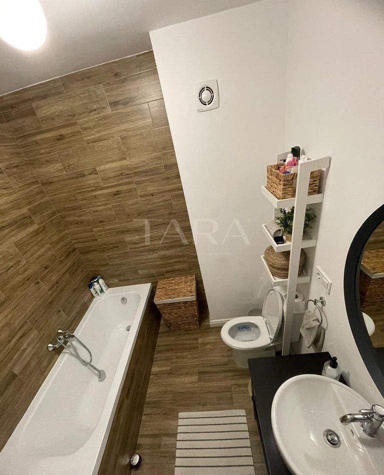 Apartament cu 3 camere – Riverside Residence,  Rivus Mall. - Poză 6