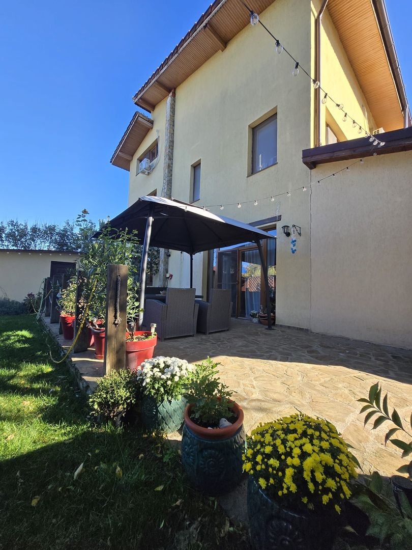 VILA CU SPA PRIVAT SI TEREN GENEROS IN TUNARI - Poză 10