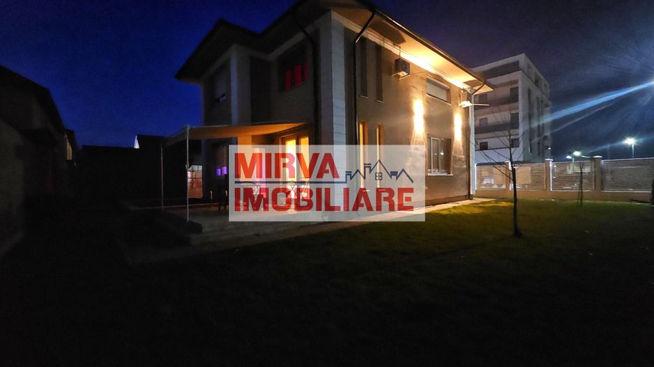 Vilă modernă 4 camere cu piscină, mobilată și utilată | Albert – MRS - Poză 60