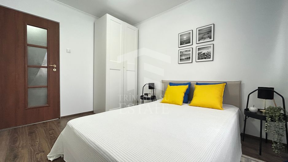 Apartament 2 camere de închiriat | Faleza Nord | 370 eur/lună - Poză 8