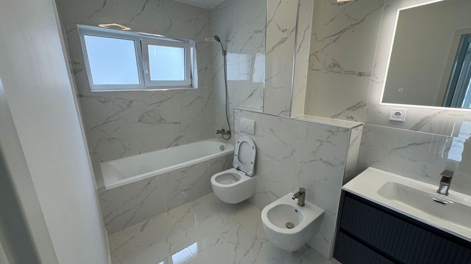 Apartament modern 3 camere - Cristian Sibiu - Poză 26