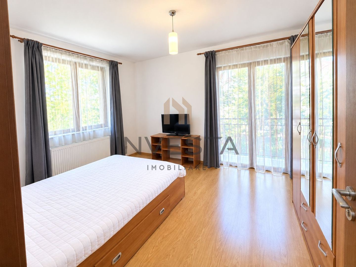 Apartament cu 2 camere de vanzare in vila, parter inalt, Zorilor - Poză 5
