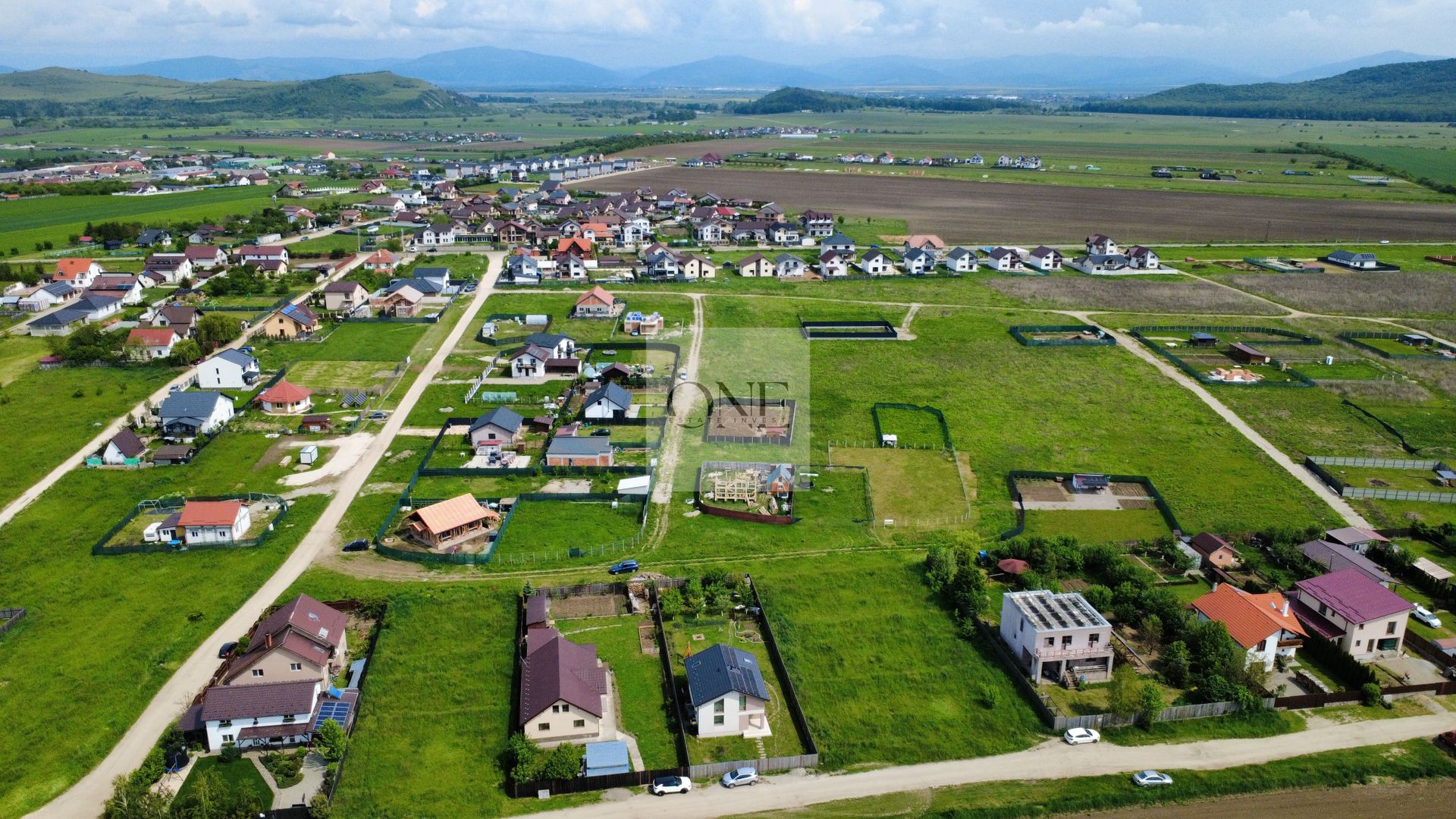 Teren Construcție Casă 866 mp - Poză 12