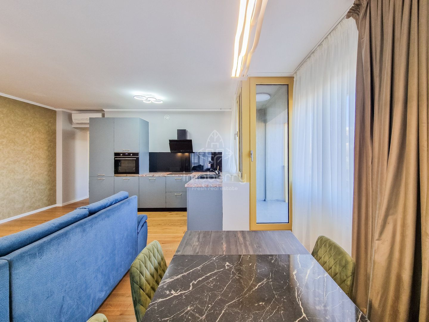 2 Camere Mobilat Modern | Aviatiei Park | Herastrau - Poză 10