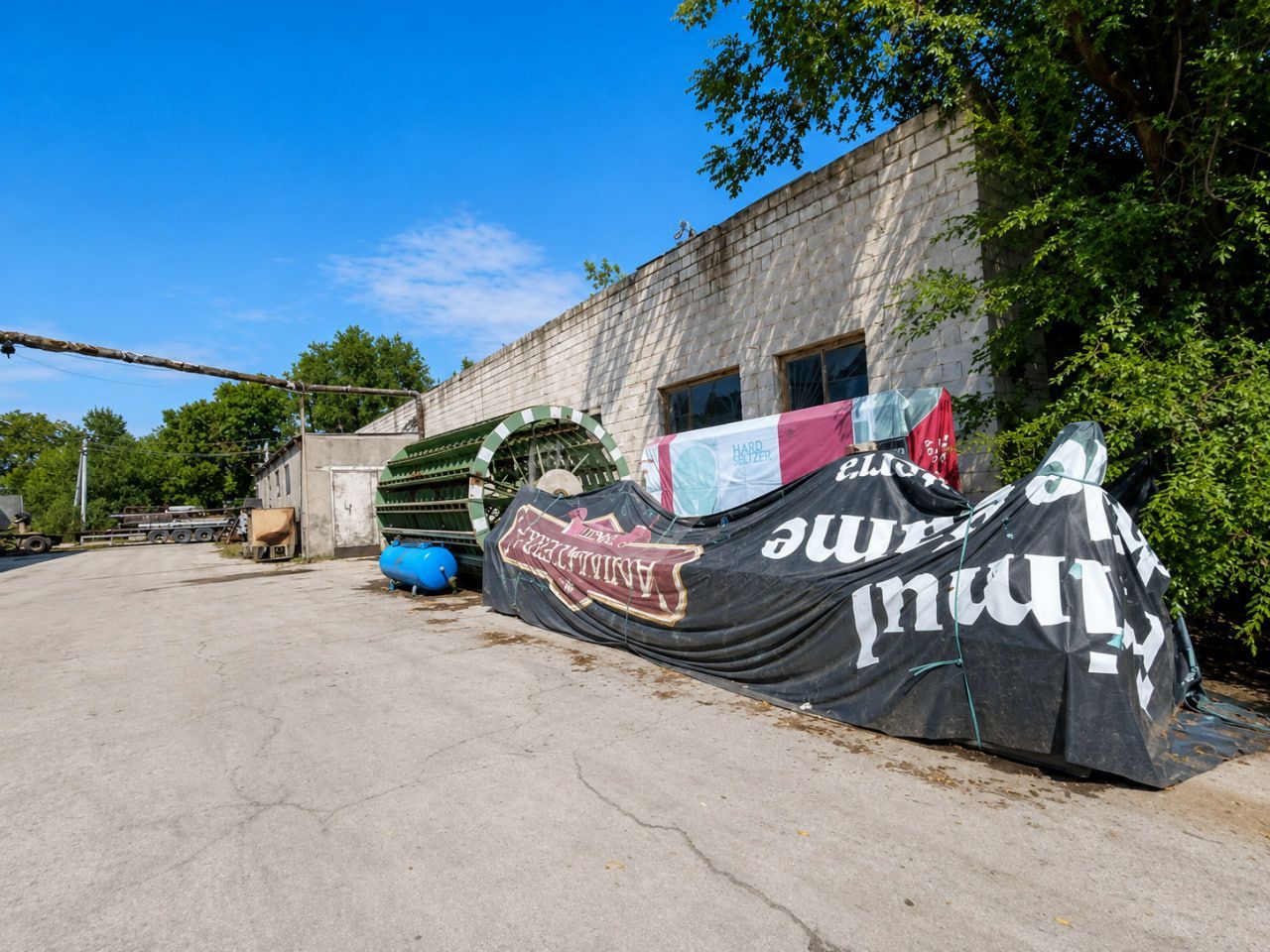 Oportunitate Rară de Investiție Industrială – 3,97 ha Teren + 14.673 m² Construcții în Zona Sîngera, Chișinău - Poză 21