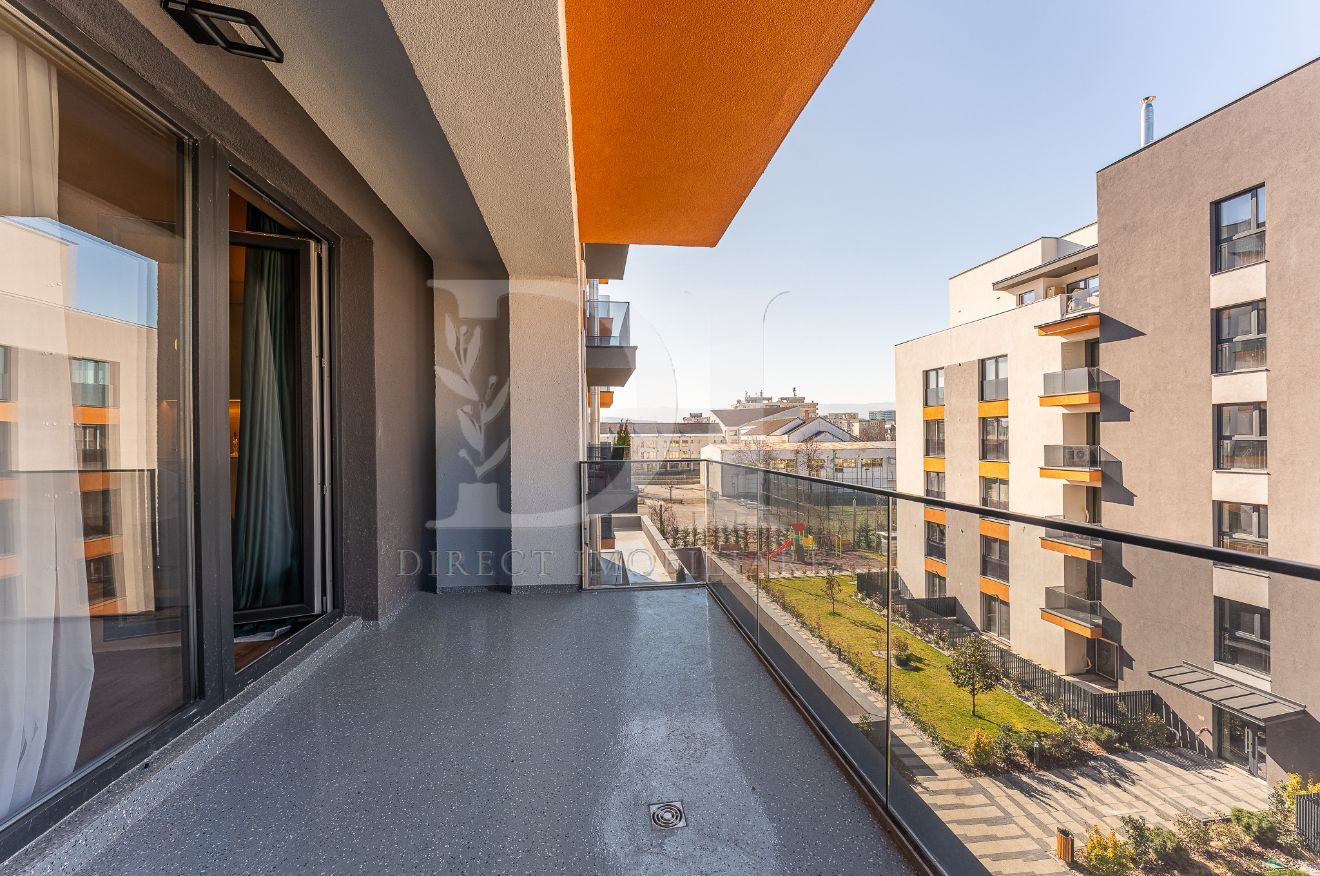 Apartament ultramodern / 2 camere / Zona Intre Lacuri Residence - Poză 26