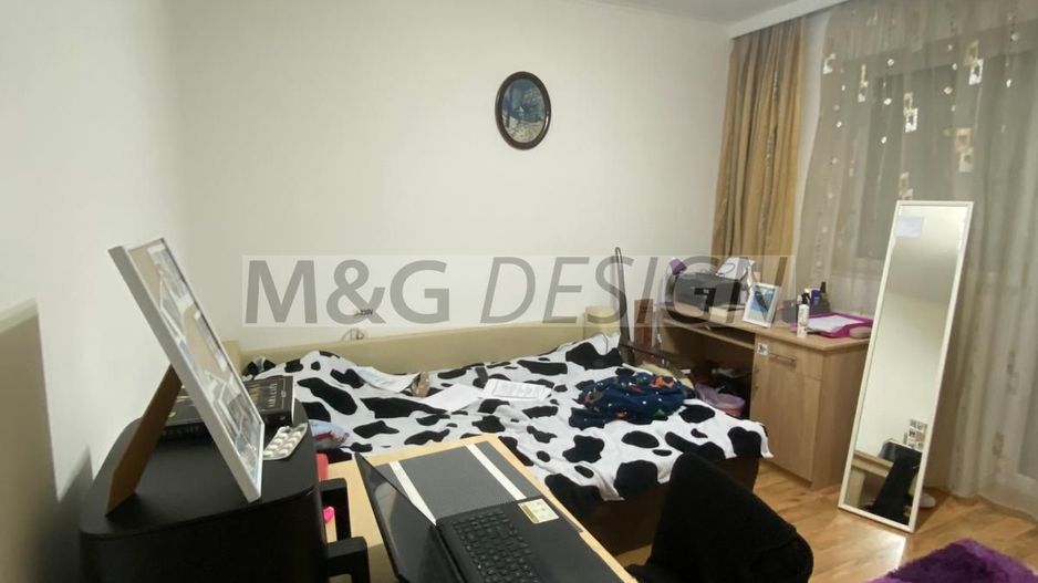 1 camera Aradului bloc nou centrala proprie - Poză 10