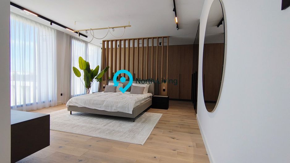 Vila premium | 4 dormitoare, grădină 125 mp | zona Pipera - Poză 18
