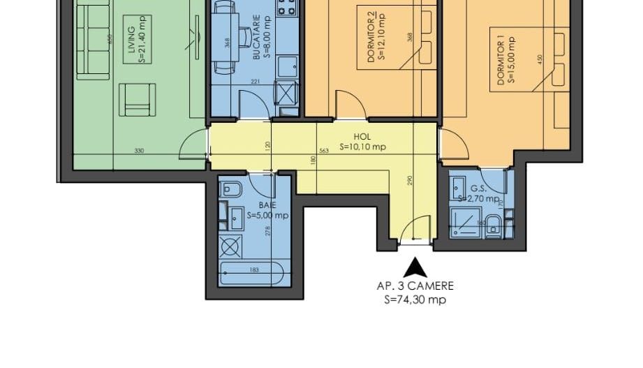 Direct Dezvoltator- Birou vamzari - Poză 10