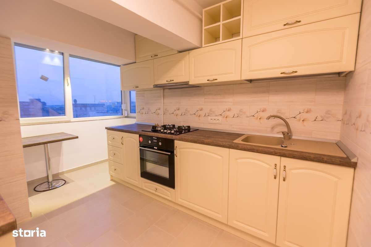 De Inchiriat Apartament 2 Camere, Unirii - Alba Iulia - Poză 12