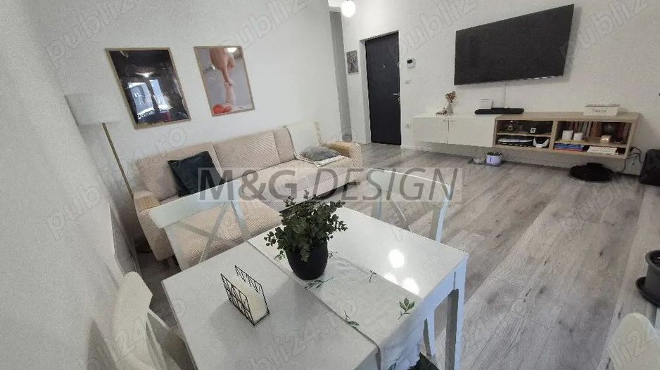 Apartament 3 camere  Mosnita Noua etaj 1 - Poză 1