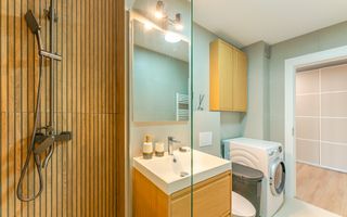 Apartament 2 camere | 62 mp | Decomandat | Mobilat | Astra, Zorilor - Poză 12