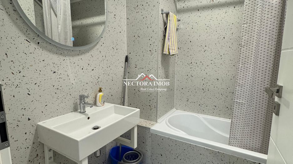 NECTORA IMOB-Apartament 2 cam. Prima Onestilor,Mobilat/Utilat, Parcare - Poză 6