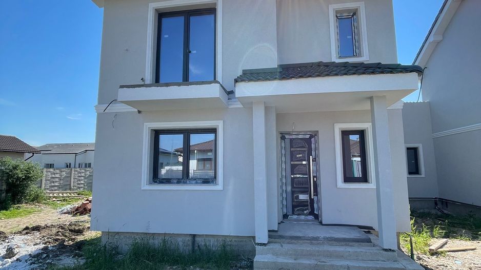 Duplex 3 dormitoare | SUPER POZITIE | Mosnita-Noua - Poză 1