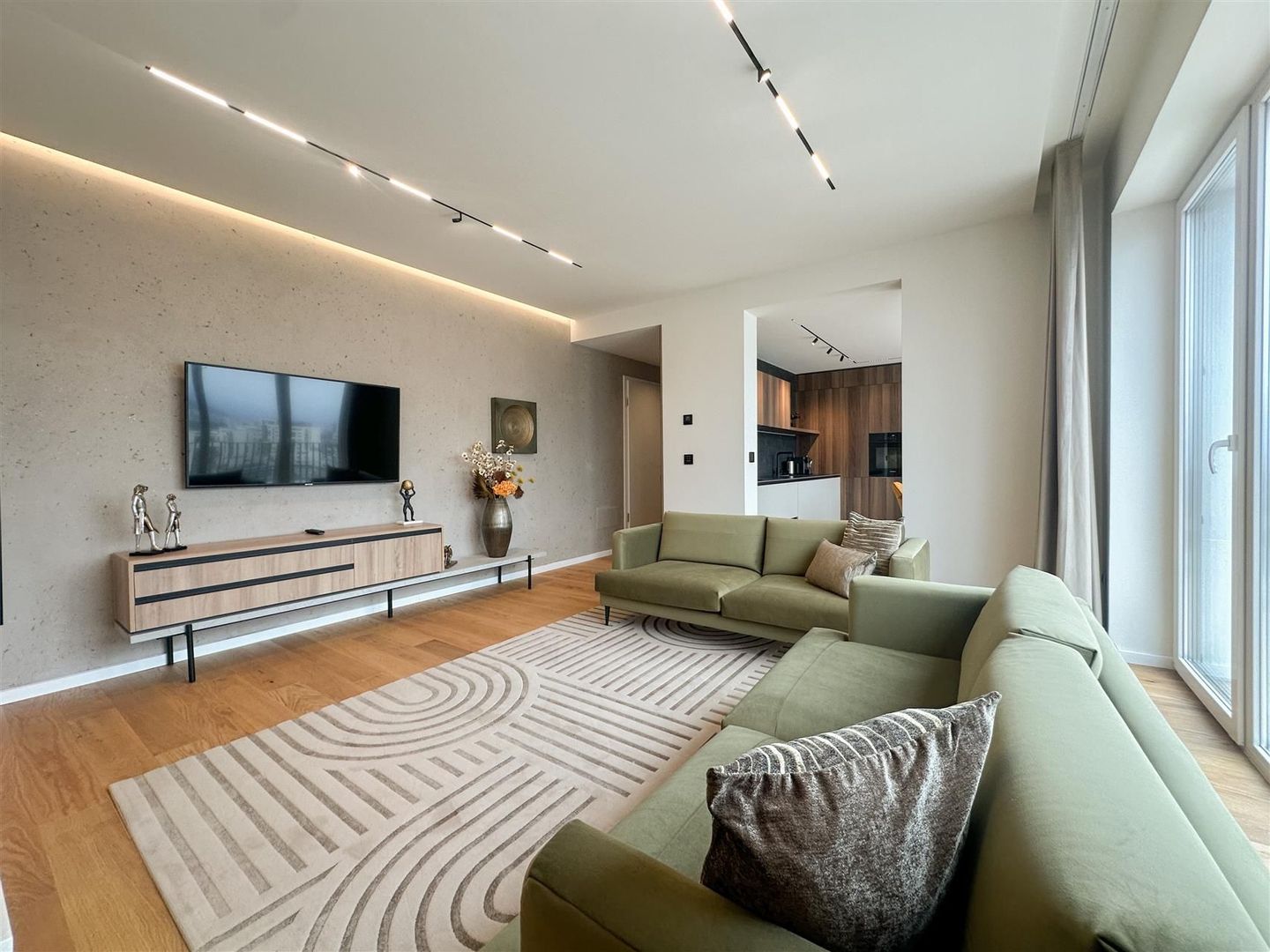 Apartament tip penthouse | 3 camere + parcare | View deosebit | Kasper - Poză 13