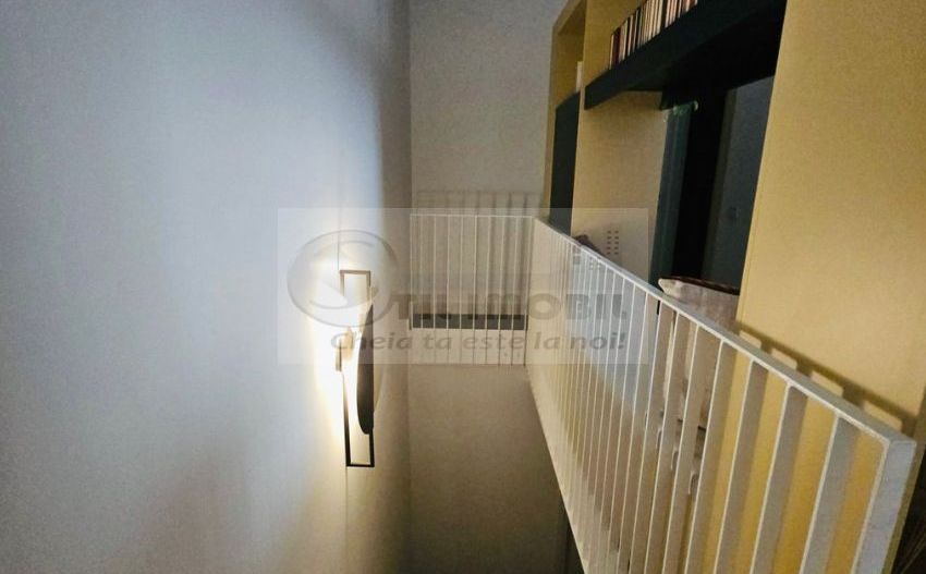Apartament modern cu 3 camere - Silk District, Baza 3 - 999€ - Poză 9