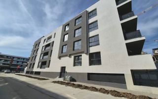 Apartament 2 camere bloc boutique parcul Teilor - Poză 1