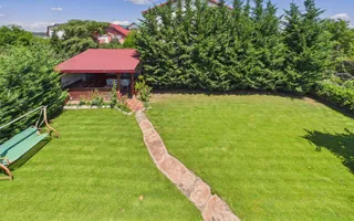 Vilă 10 camere + spațiu comercial | teren 1.300 mp | Otopeni 23 August - Poză 26