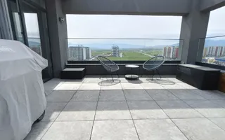 Penthouse exclusivist, terasă ,parcare subterană, Doamna Stanca - Poză 18