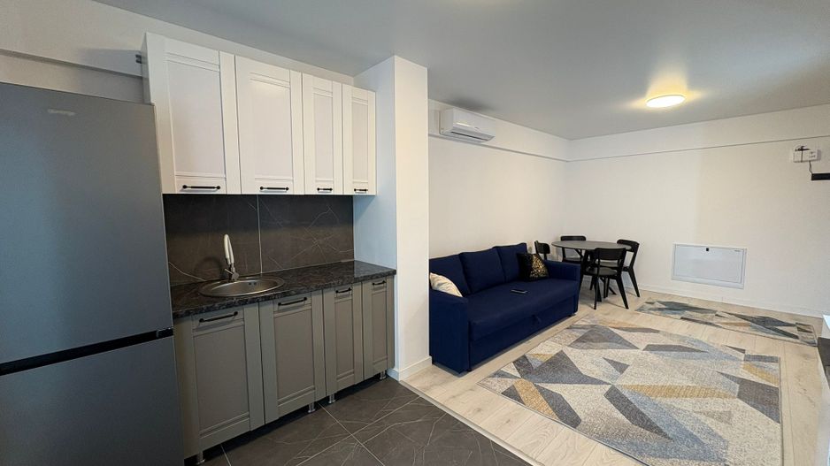 AP. 2 CAMERE SUN ROYAL VIEW, LOC PARCARE, BLOC NOU, METROU 8 MINUTE - Poză 3