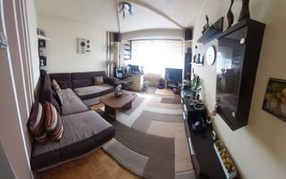 De vanzare apartament 2 Cam mobilat Romanilor Arad GARAJ, 5/10 - Poză 2