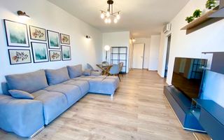 Apartament cu 2 camere + Parking/ Posibilitate investitie/Floreasca - Lake View - Poză 1