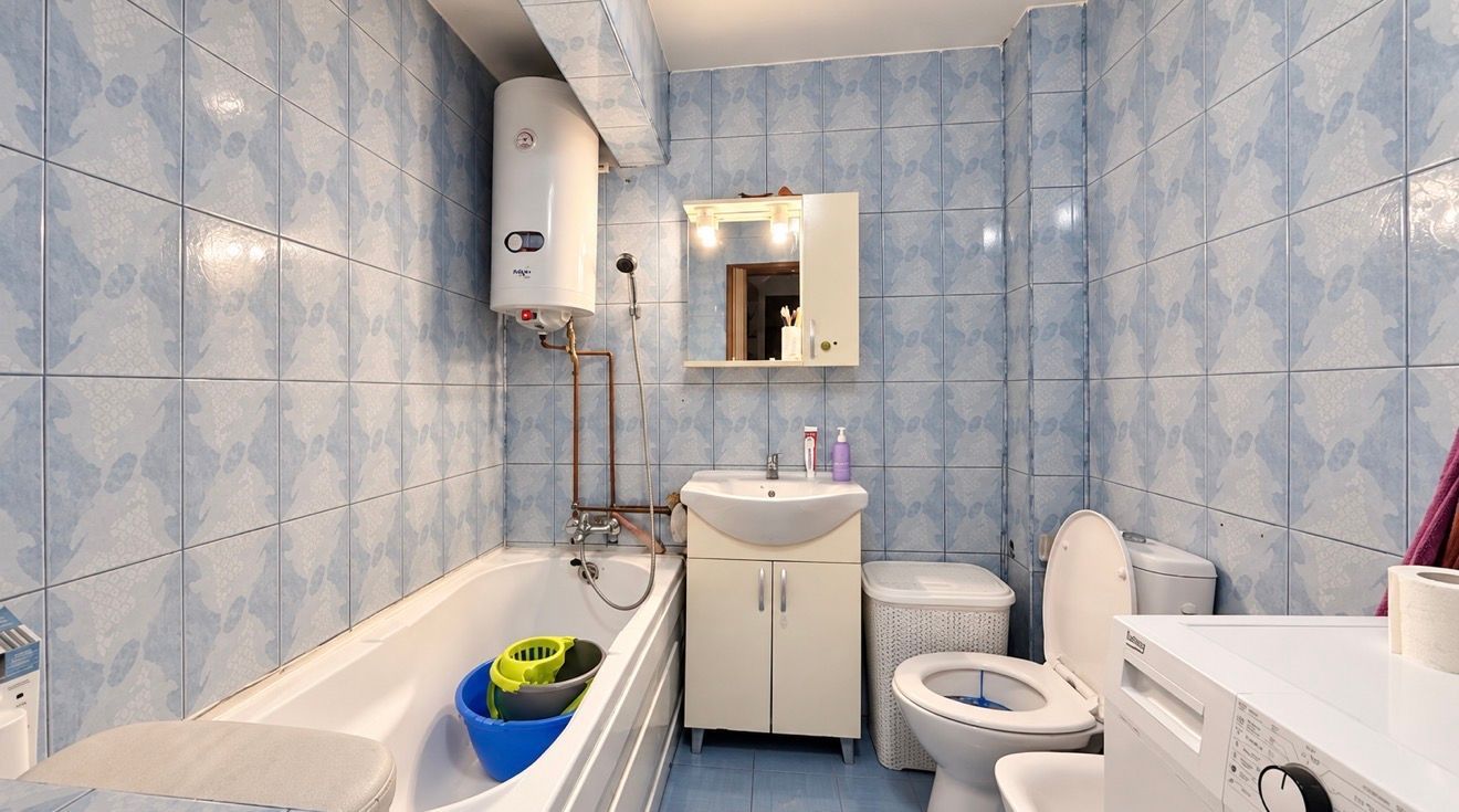 Comision 0% Apartament 2 camere zona Garii – 42 mp utili etaj 2 - Poză 8