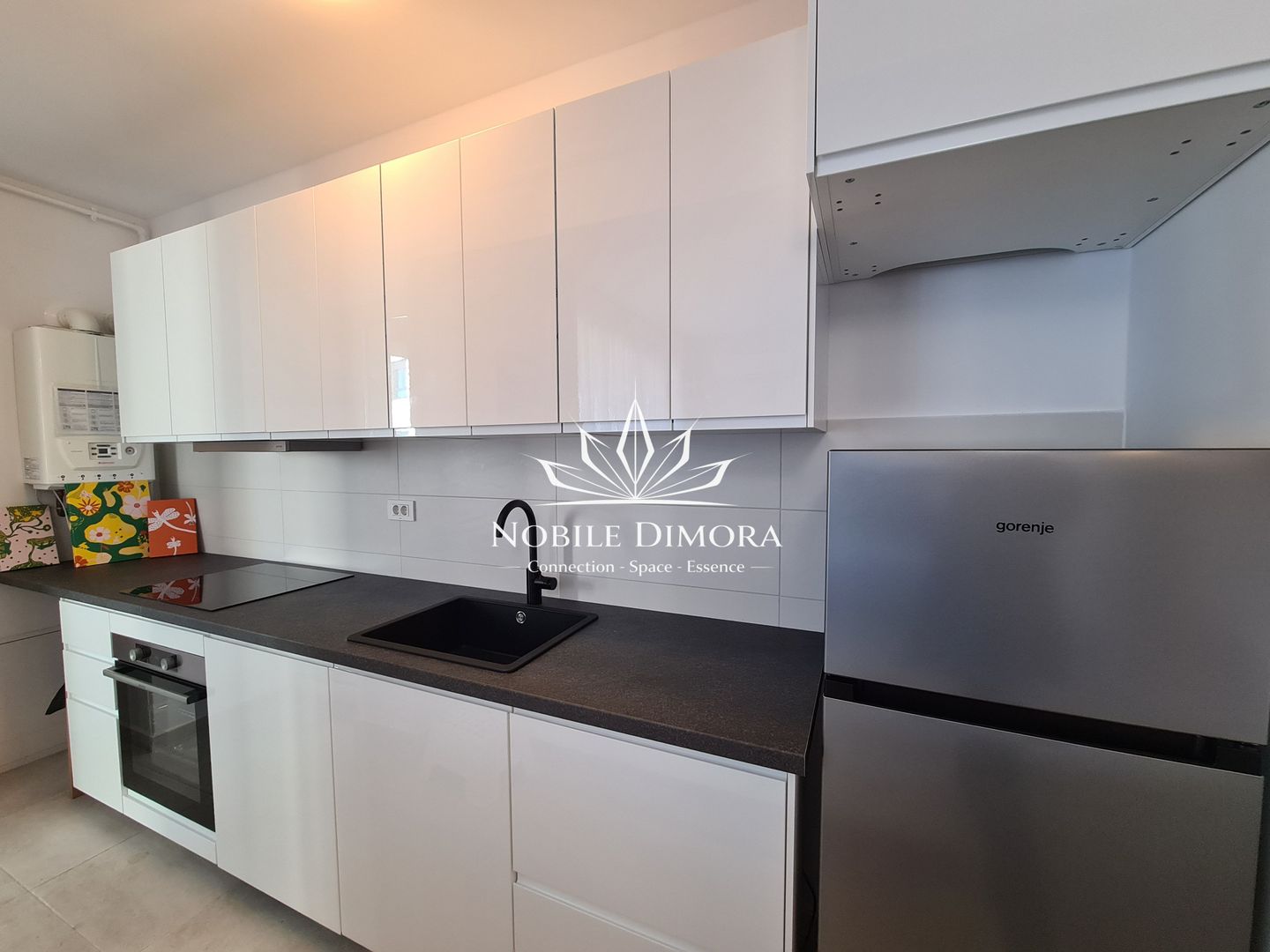 City of Mara - Apartament cu 3 camere cu vedere spre Catedrala - Poză 8