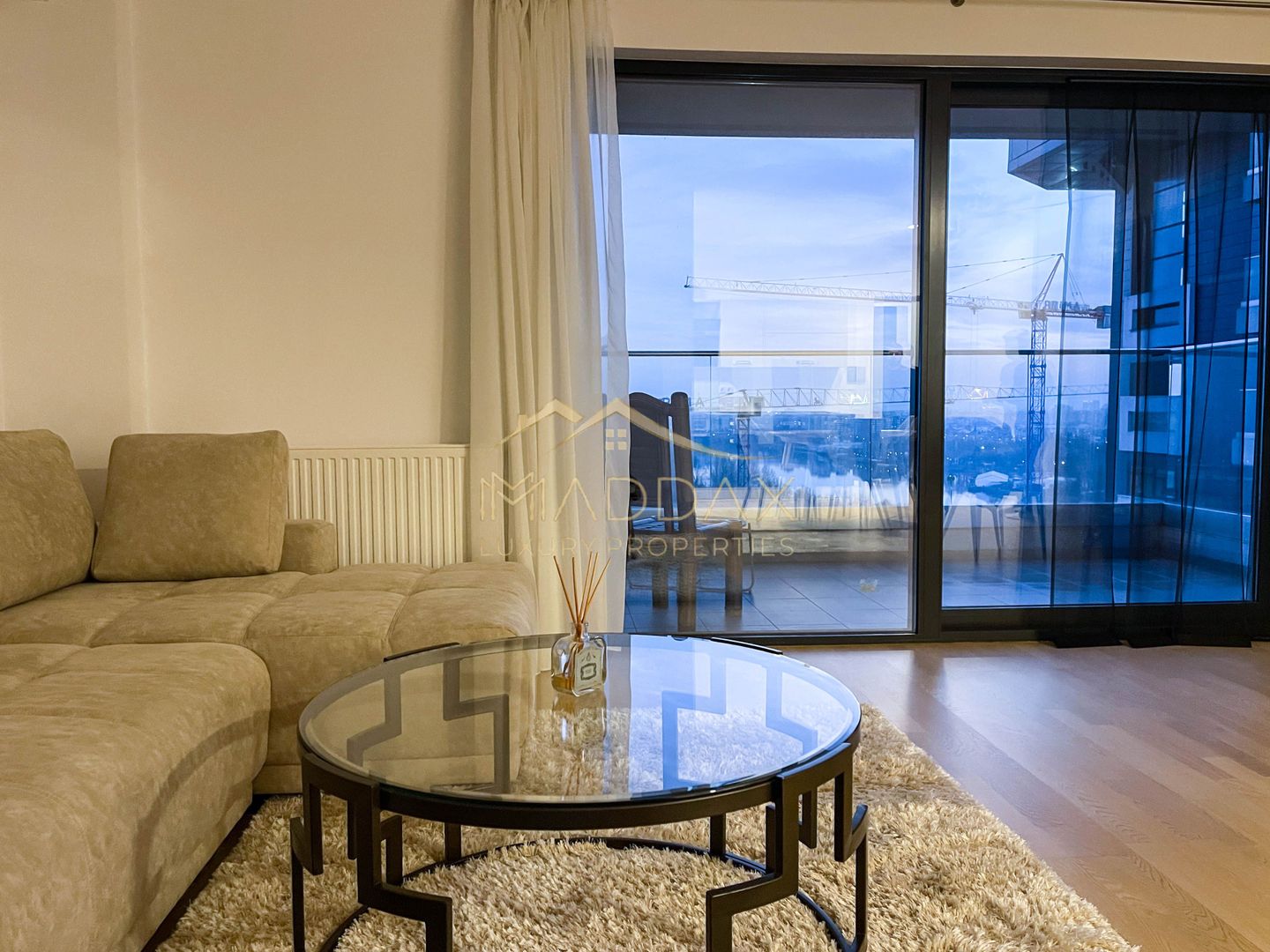 Apartament cu 2 camere ***Lake View*** 84 mp// 1 Underground Parking // Aviatiei - Poză 4