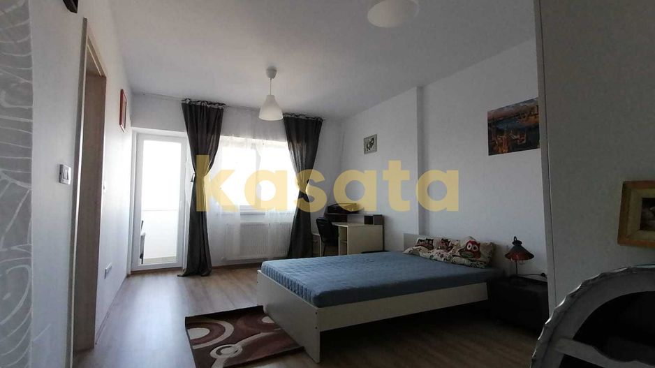 Garsonieră modernă cu balcon, 36mp, bloc nou 2020 - Poză 4