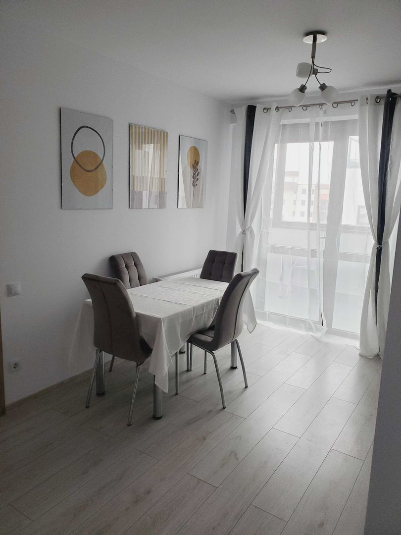 APARTAMENT PRIMA INCHIRIERE 2 CAMERE | ZONA DOAMNA STANCA - Poză 5